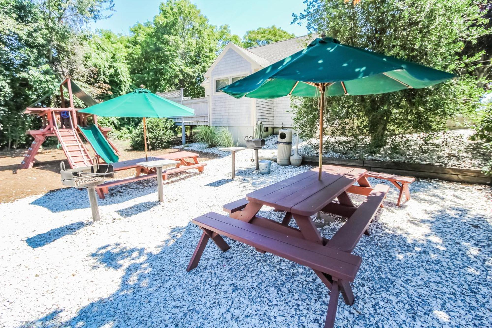 Holly Tree Resort West Yarmouth Exteriér fotografie