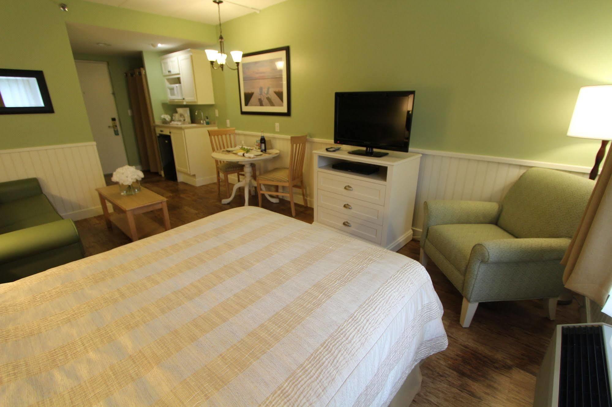 Holly Tree Resort West Yarmouth Exteriér fotografie
